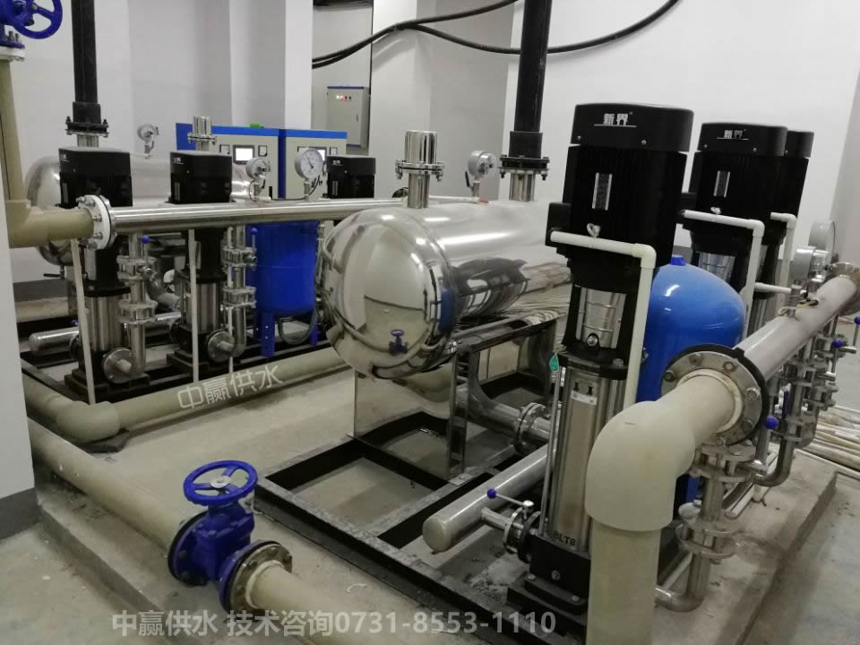 無負(fù)壓加壓供水設(shè)備要實(shí)現(xiàn)良好發(fā)展需健全行業(yè)準(zhǔn)側(cè)