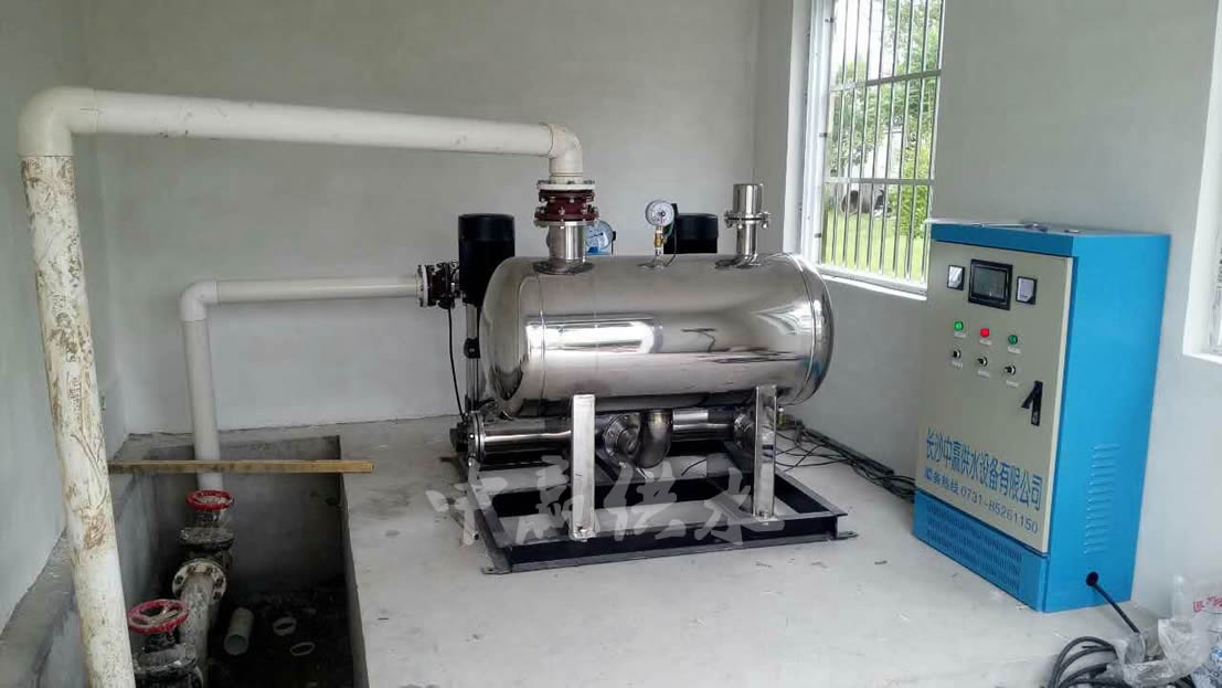 長沙無負壓變頻供水設備行業數字智能時代的創新思維