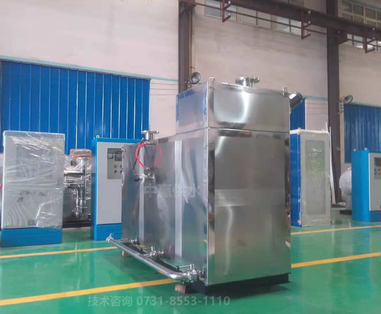 智能化賦能是餐飲油水分離提升設備智能制造關鍵著力點