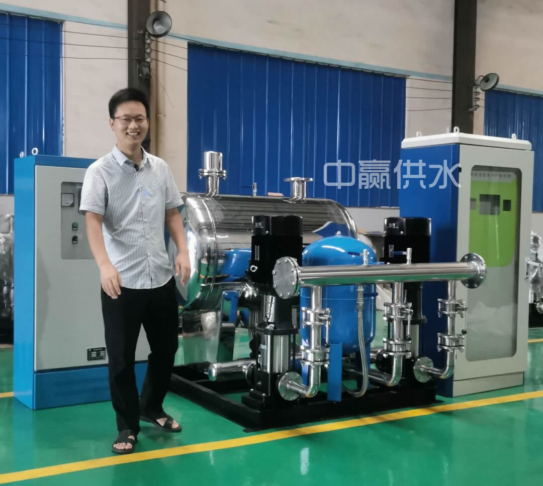 高層無負壓供水系統(tǒng)制造業(yè)穩(wěn)定發(fā)展既要重“量”更要重“質”