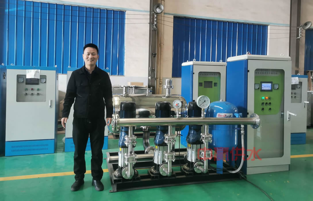 產業(yè)釋放積極信號 變頻調速恒壓供水設備行業(yè)明年可“撥云見日”