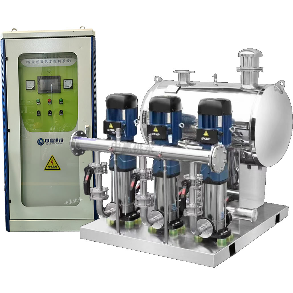 智能無負(fù)壓供水設(shè)備