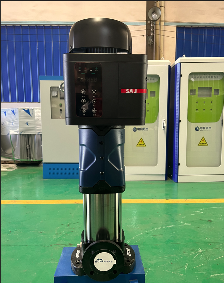 自來水增壓泵怎么安裝?自來水增壓泵怎么調節壓力?