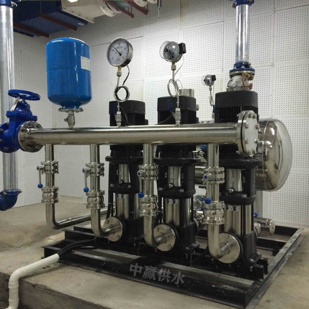 智改數轉革新變頻自動給水設備制造業，長沙工業企業邁開前進大步