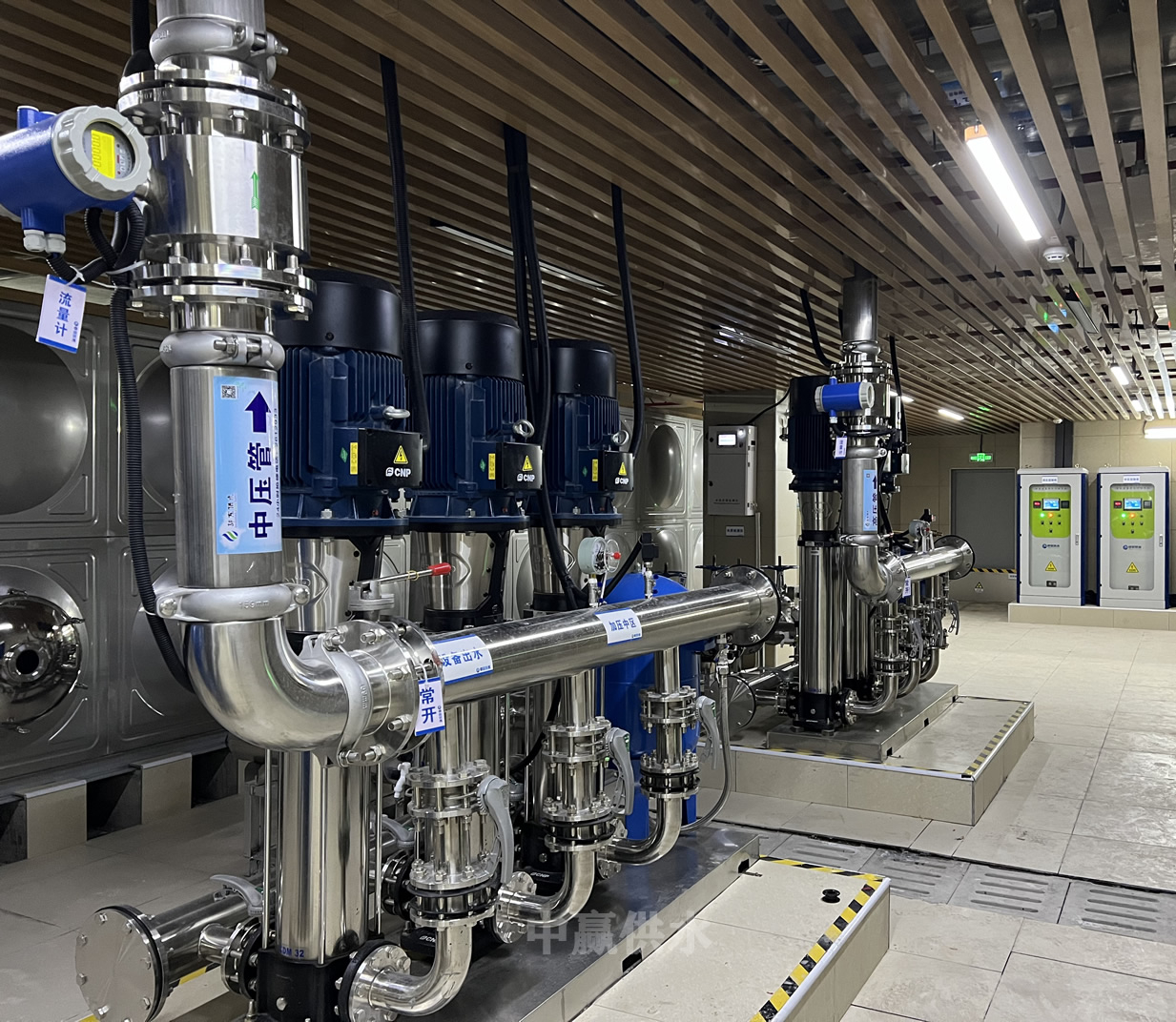 無負壓二次供水設備行業未來發展前景與趨勢